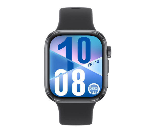 Huawei Watch Fit 4 czarny - 1330223 - zdjęcie 2